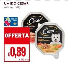 Cesar - Umido