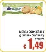 Merba -  Cookies