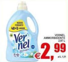 Vernel - Ammorbidente