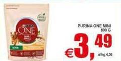 Purina - One Mini