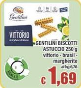 Gentilini - Biscotti Astuccio