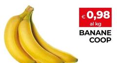 Coop - Banane