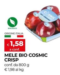 Bio - Mele  Crisp