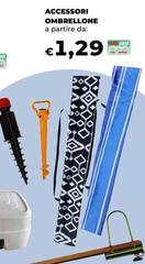 Accessori Ombrellone