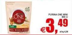 Purina - One Mini
