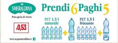 Smeraldina - Pret 1,5 I Fizzante