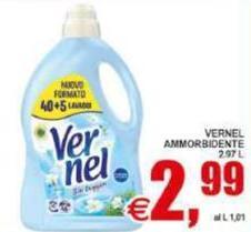 Vernel - Ammorbidente