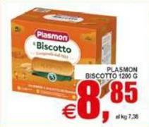 Plasmon - Biscotto