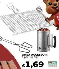 Linea -  Accessori