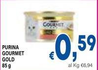Purina - Gourmet Gold