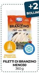 Meno30 - Filetti Di Branzino