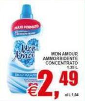 Max - Ammorbidente Concentrato