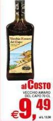 Caffo - Vecchio Amaro Del Capo