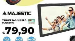 Majestic - Tablet Tab-912 Pro