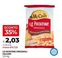 Mccain - Le Patatine Originali
