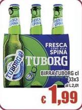 Tuborg - Birratuttor