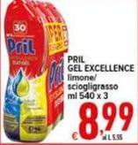 Pril - Gel Excellence