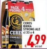 Cerealia - Ceres Birra Strong Ale