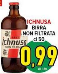 Ichnusa - Birra Non Filtrata