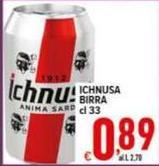 Ichnusa - Birra