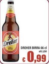 Dreher - Birra