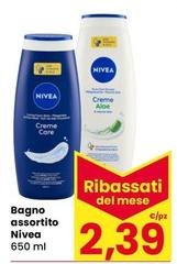 Nivea - Bagno Assortito