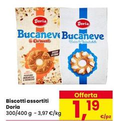 Doria - Biscotti Assortiti
