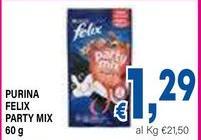 Purina - Felix Party Mix