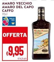 Caffo - Amaro Vecchio Amaro Del Capo