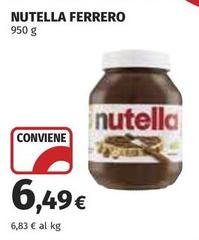 Ferrero - Nutella