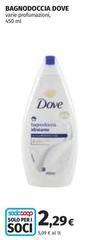 Dove - Bagnodoccia