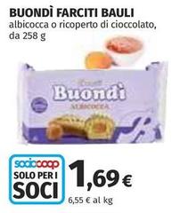 Bauli - Buondì Farciti
