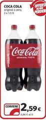 Coca Cola - Original O Zero