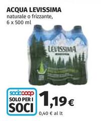 Levissima - Acqua