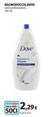 Dove - Bagnodoccia