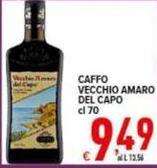 Caffo - Vecchio Amaro Del Capo
