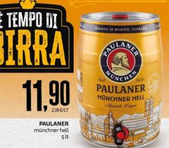 Paulaner - Munchner Hell