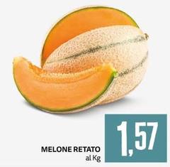 Melone Retato