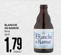 Blanche de namur - Birra