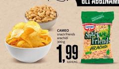 Cameo - Snack Friends Arachidi