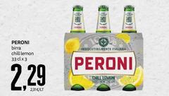 Peroni - Birra Chillemon