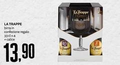 La Trappe - Birra In Confezione Regalo