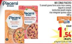 Conad - Mix Piacersi