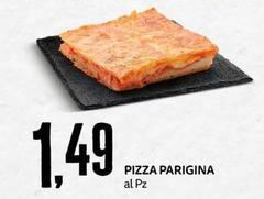 Pizza Parigina