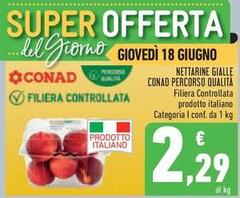 Conad - 18 Giugno