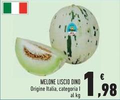Origine - Melone Liscio Dino