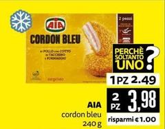 Aia - Cordon Bleu