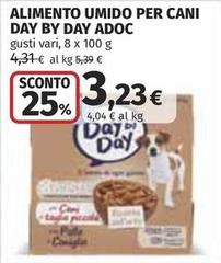 Adoc - Alimento Umido Per Cani Day By Day