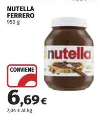Ferrero - Nutella