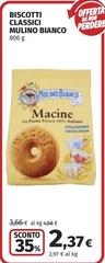 Mulino Bianco - Biscotti Classici
